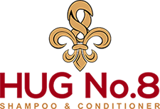 HUG Nº 8 Moisturizing, Strengthening Salon Care Shampoo & Conditioner